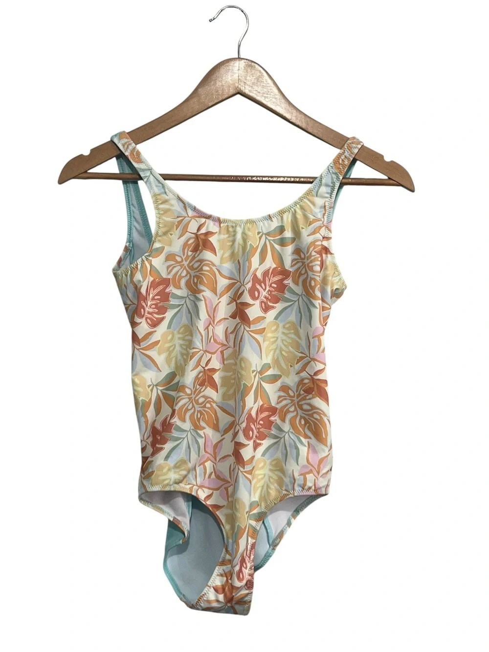 Zara Girls One Piece Swimsuit Size 13-14 NWT